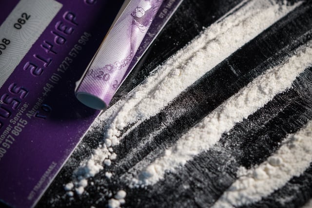 Woman guilty of helping ex policeman run cocaine dealing plot