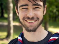 Niall chosen to represent UK Scouts in South Korea