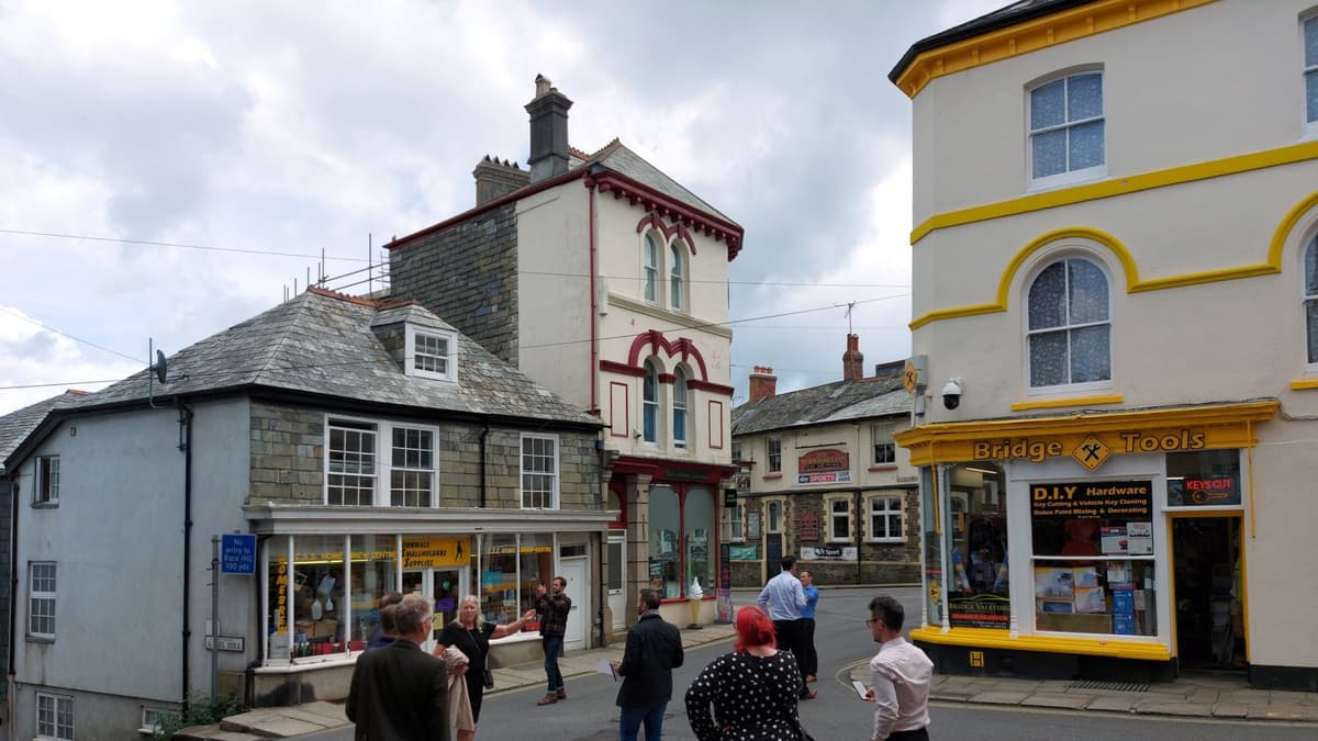 Residents could help shape the future of town's centre budetoday.co.uk