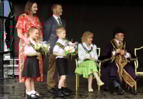 A Royal visit to town’s market