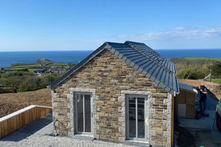 cornwall seaviews