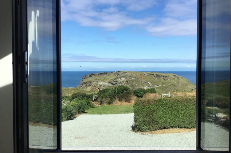 cornwall seaviews