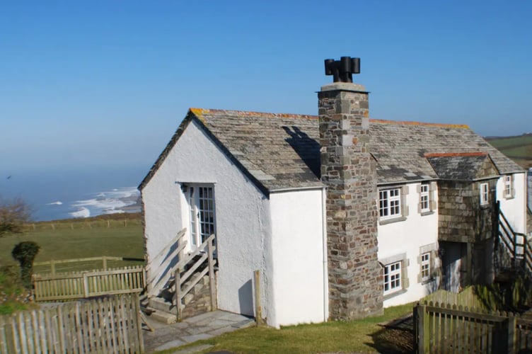 cornwall seaviews