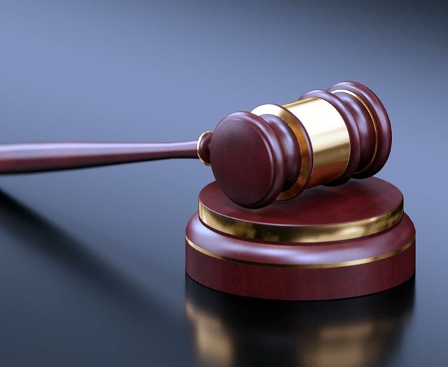 Found guilty of animal cruelty