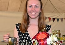 Camelford Young Farmers put on a show