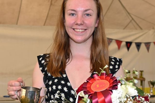 Camelford Young Farmers put on a show