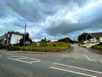 Council begins construction on affordable homes in Callington