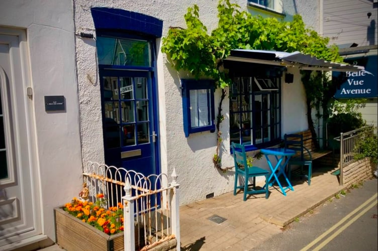 bude business for sale