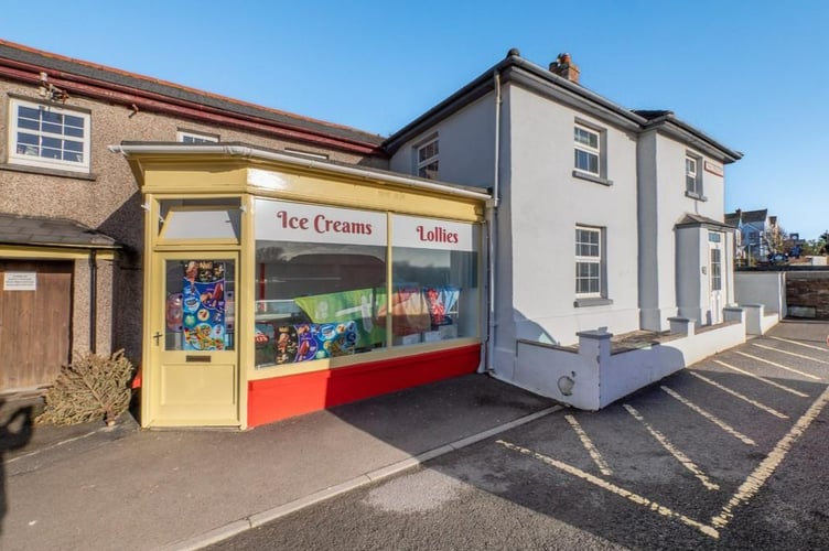 bude business or sale