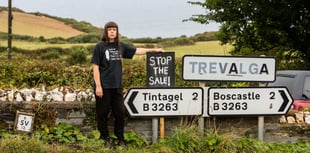 Trevalga residents will do ‘whatever it takes’ to stop its sale