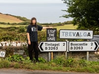 Rally for Trevalga postponed after meeting with potential buyer