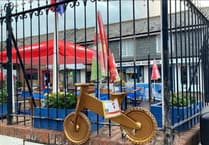 Bude-based charity appeal for 'gold' bikes to be returned