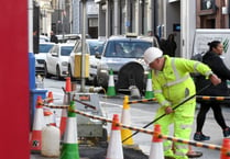 South West avoids being ranked worst for roadworks