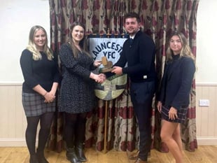 YFC appoint new chairman and secretary