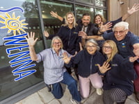 Solicitors support Bodmin charity