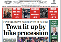 What’s inside this week’s Cornish and Devon Post?