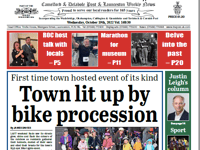 What’s inside this week’s Cornish and Devon Post?