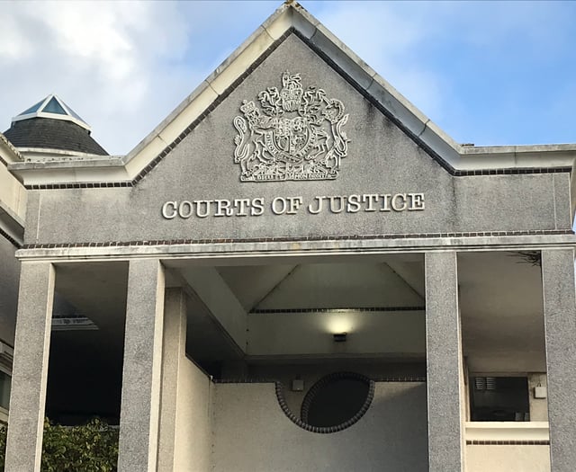 Latest court reports from across North and South East Cornwall
