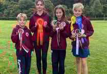 Triathlon and Tetrathlon winners