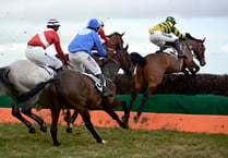 Point to point heads to Devon over bank holiday weekend 