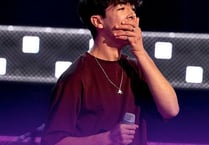 Gunnislake rapper talks about life after The Voice UK