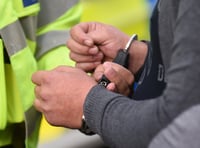 Rise in number of sex offenders living in Devon and Cornwall