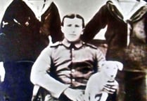 The story of three Callington brothers told during Remembrance
