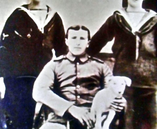 The story of three Callington brothers told during Remembrance