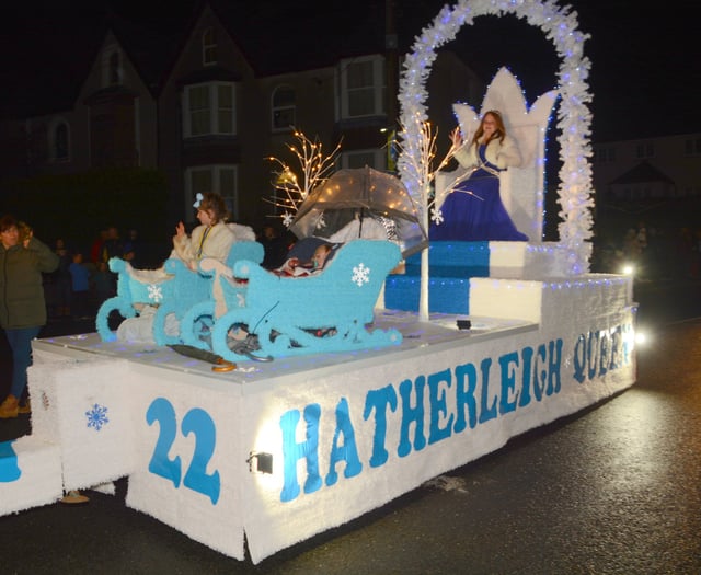 Holsworthy hunt for their carnival royalty