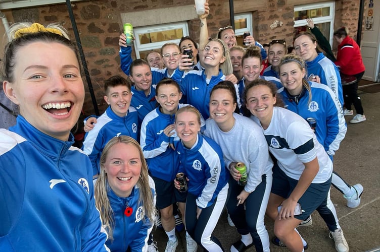 Liskeard Athletic Women
