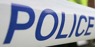 Appeal launched after cash and laptop stolen from house