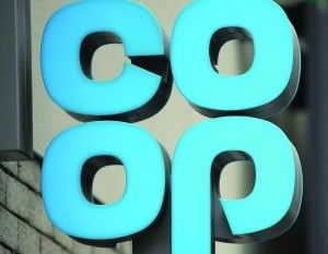Groups celebrate funds from Co-op 
