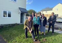 MP opens new rent to buy housing