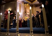 Freemasons’ Hall to host ‘Christmas by Candlelight’