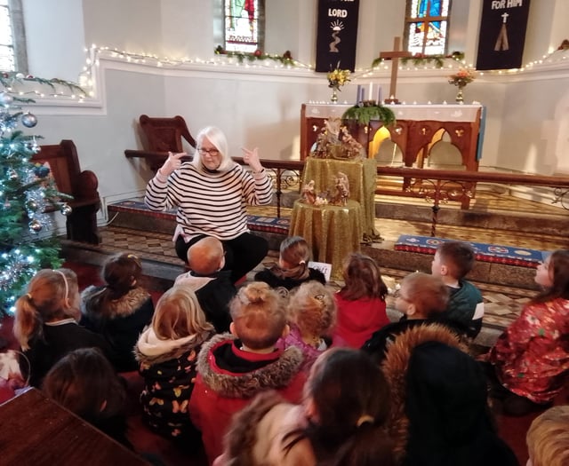 Experiencing Christmas in Linkinhorne