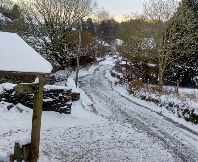 Met Office forecast indicates whether Cornwall is in for snow 