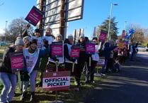 Patients warned of delays as nurses in Cornwall and Dorset