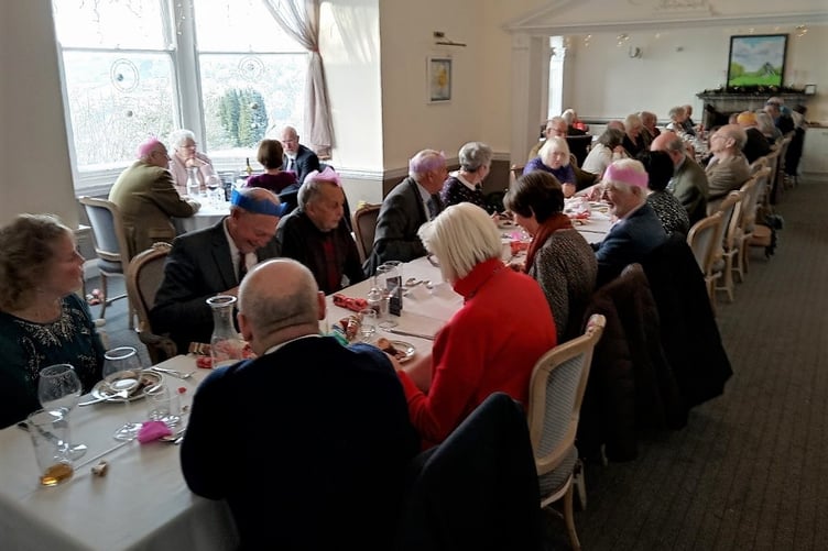 Probus Christmas lunch