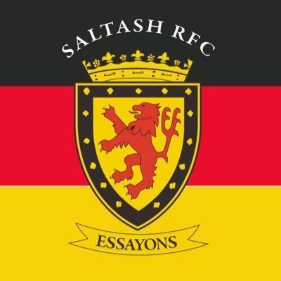 Saltash RFC logo