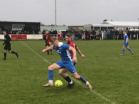 Dingos' late fightback stuns Liskeard