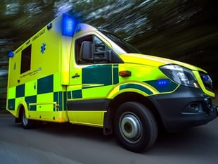 South West NHS ‘turning a corner’ on ambulance delays