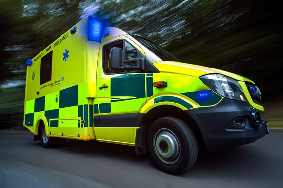 South West NHS ‘turning a corner’ on ambulance delays