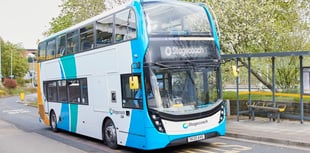 Bude to Holsworthy bus to be scrapped