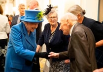 Great Escape participant seen in King’s first speech