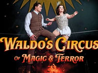 New circus theatre musical embarking on 2023 UK tour