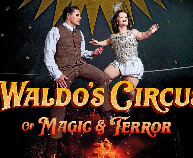 New circus theatre musical embarking on 2023 UK tour
