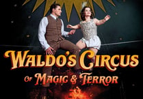 New circus theatre musical embarking on 2023 UK tour