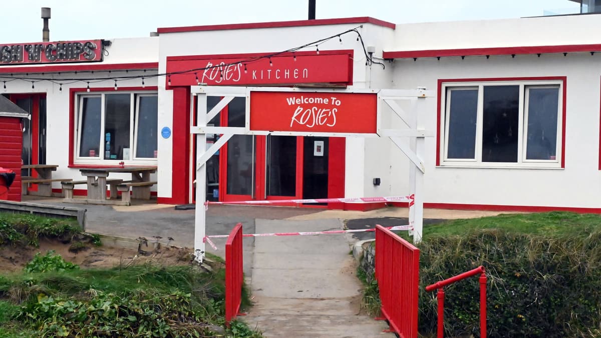 Firehit Rosie's Kitchen announces date of reopening budetoday.co.uk