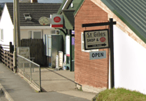St Giles on the Heath Post Office broken into 