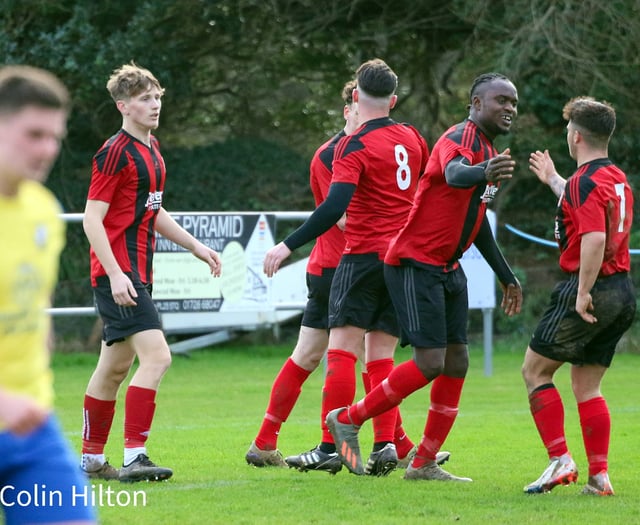 In this week's Cornish Times sports section!